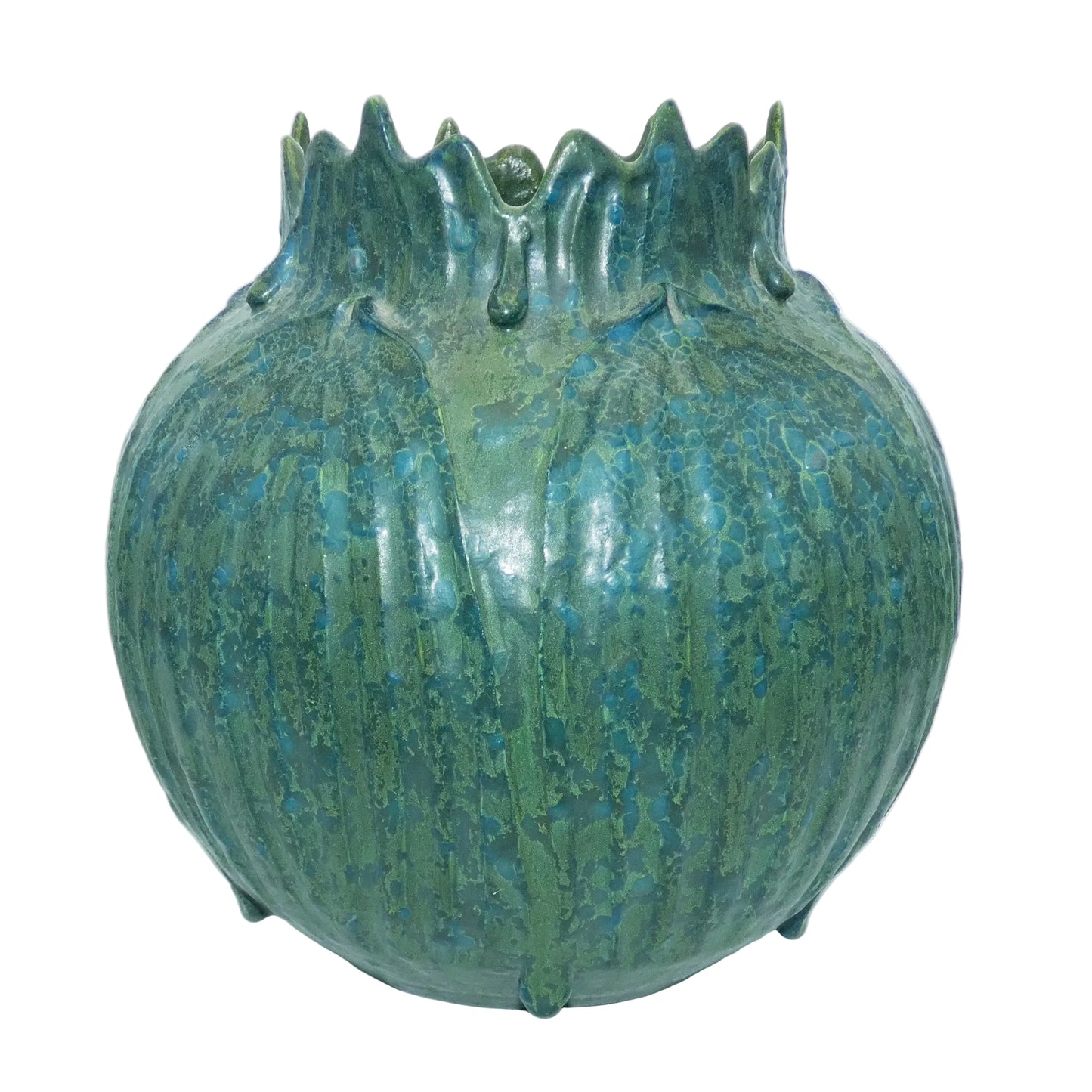 Ephraim Pottery Amaryllis Vase
