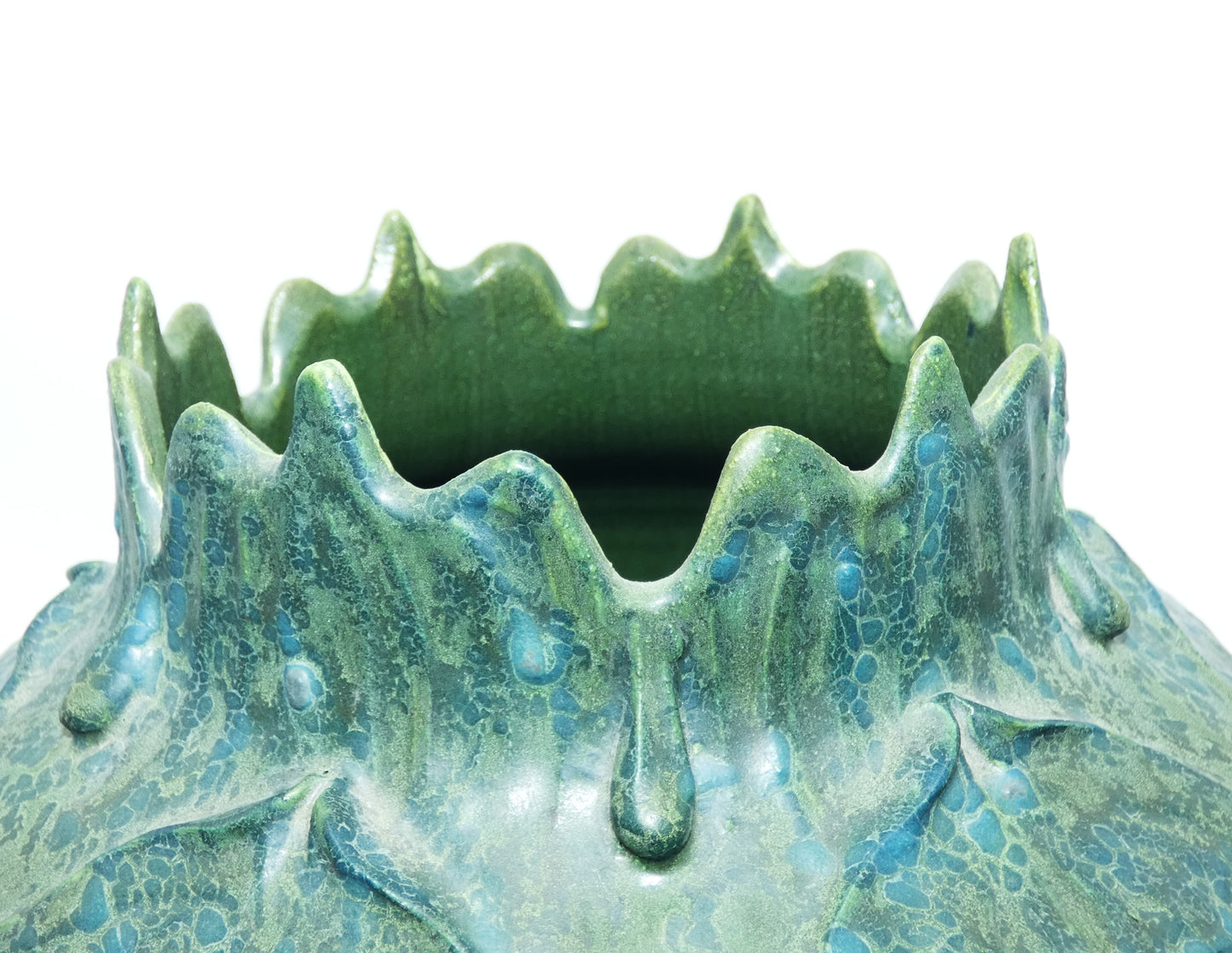 Ephraim Pottery Amaryllis Vase