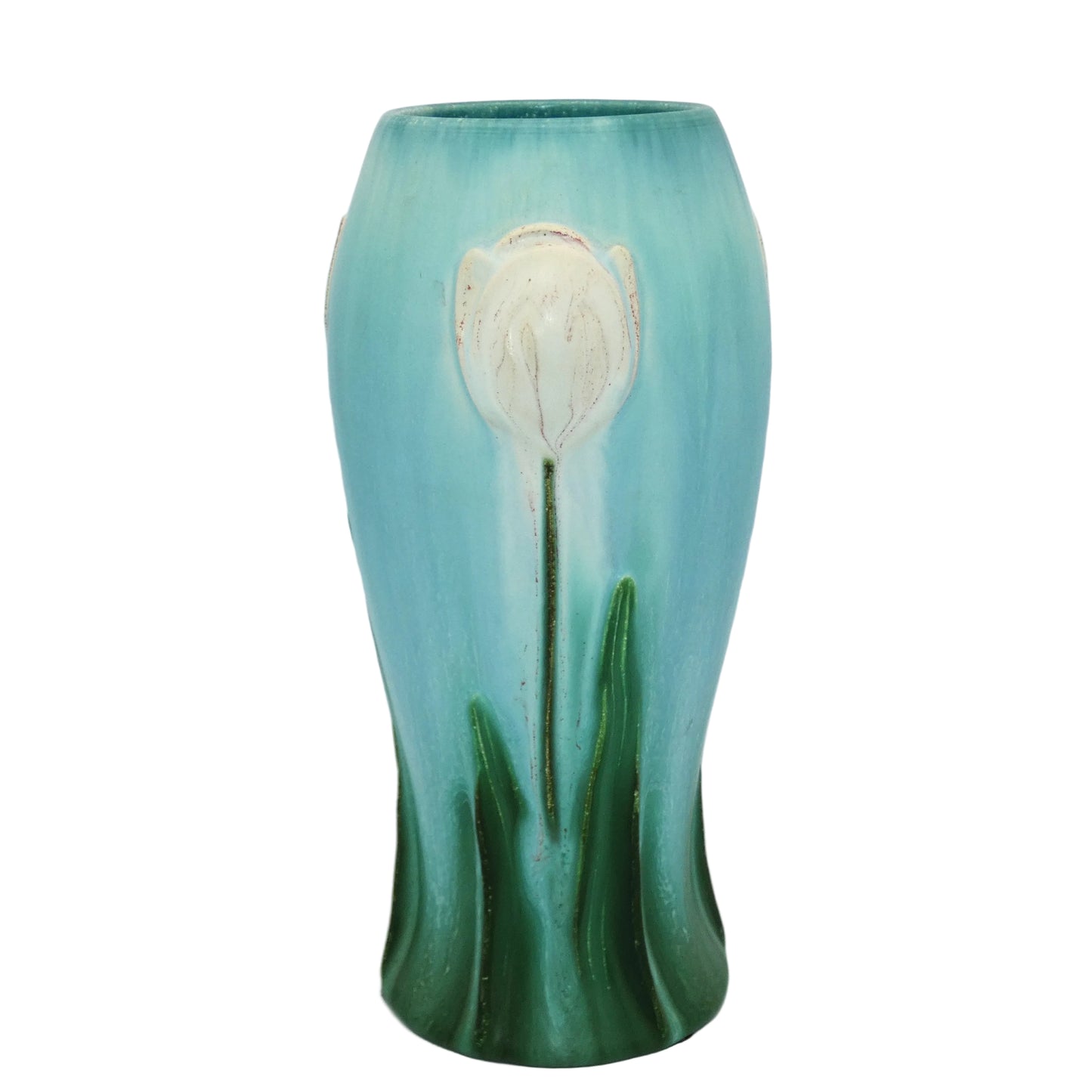 Ephraim Pottery Tulip Vase