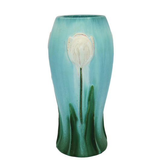 Ephraim Pottery Tulip Vase
