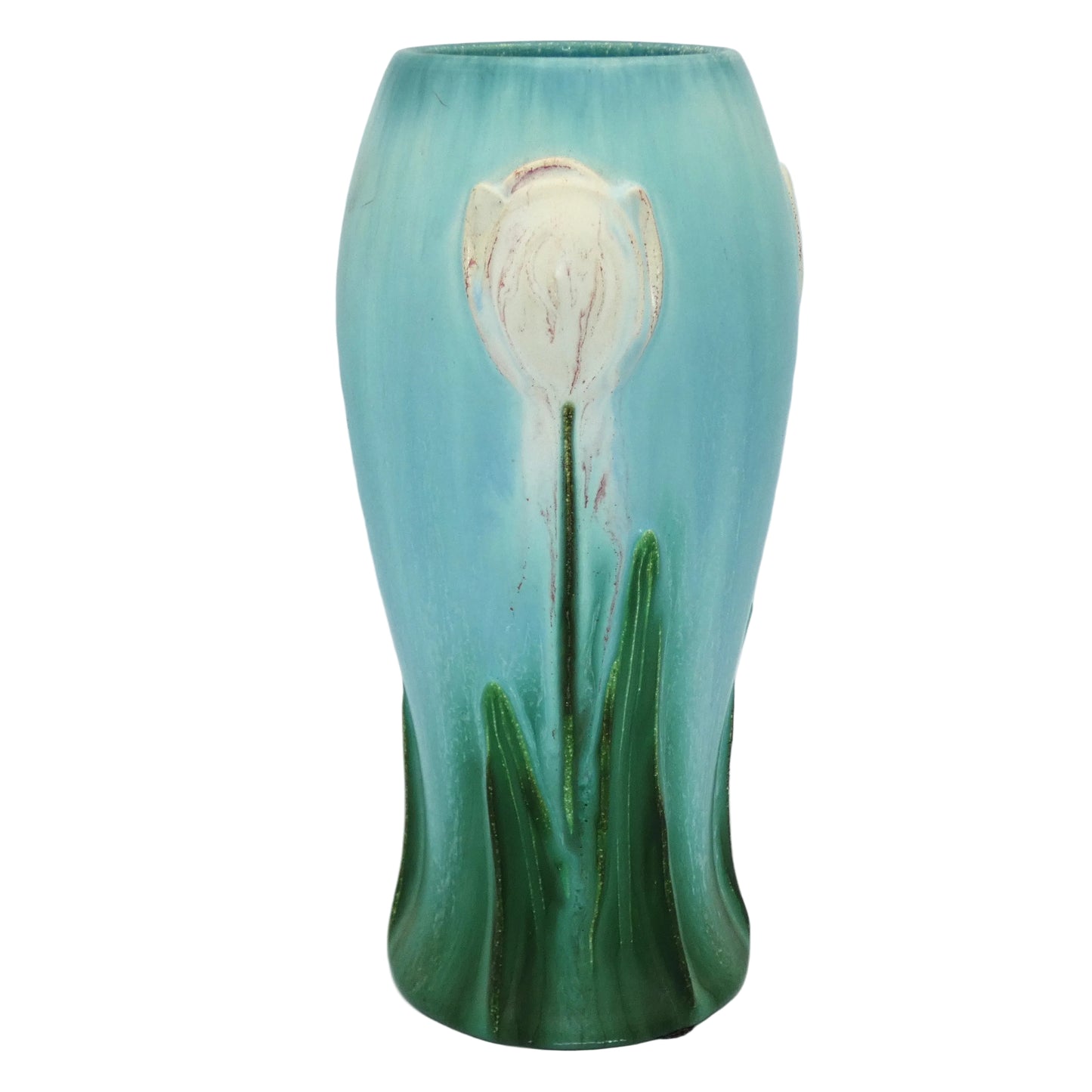 Ephraim Pottery Tulip Vase