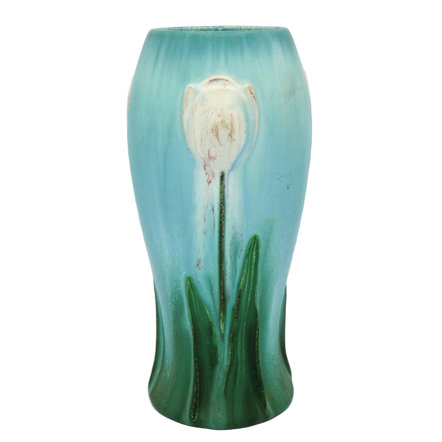 Ephraim Pottery Tulip Vase