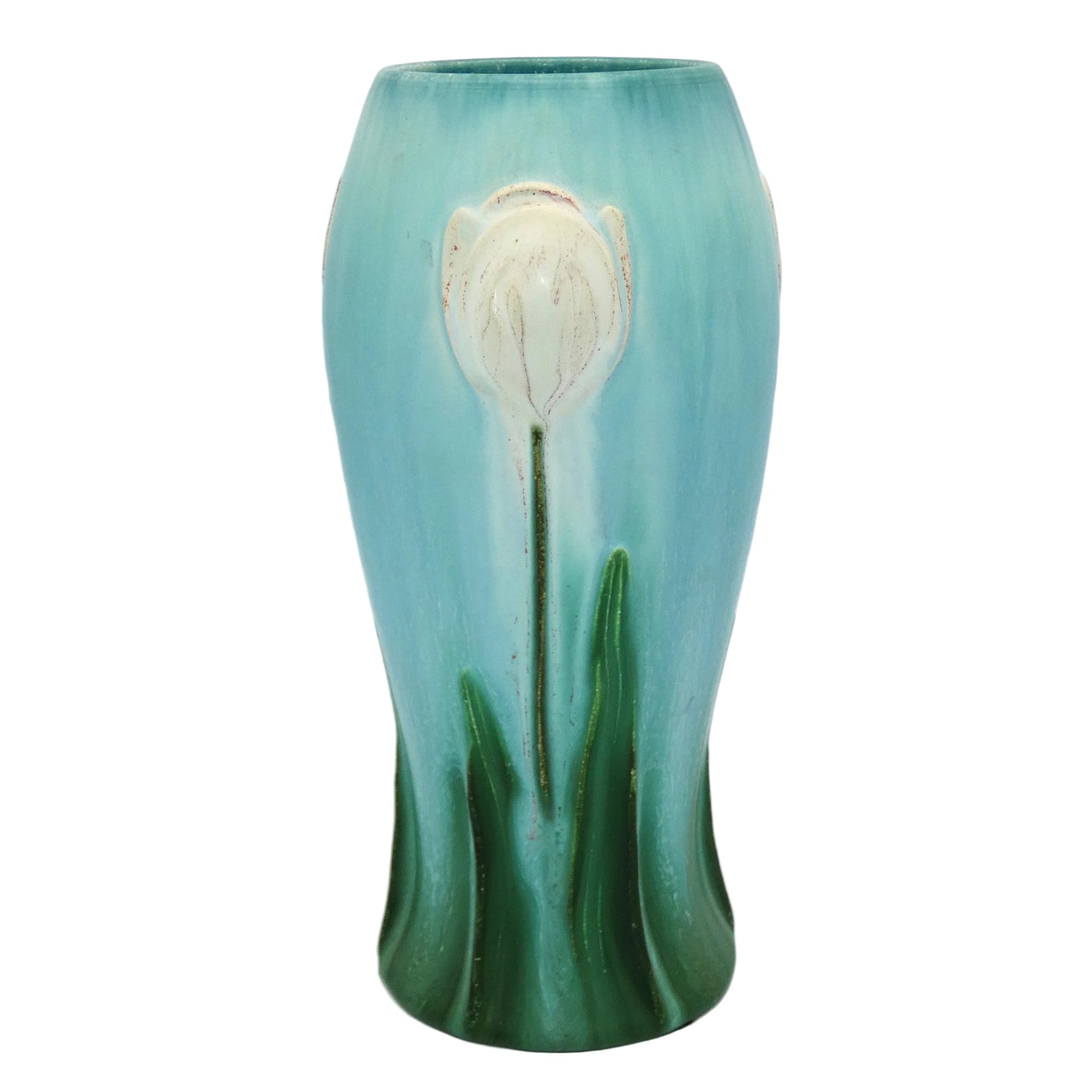 Ephraim Pottery Tulip Vase