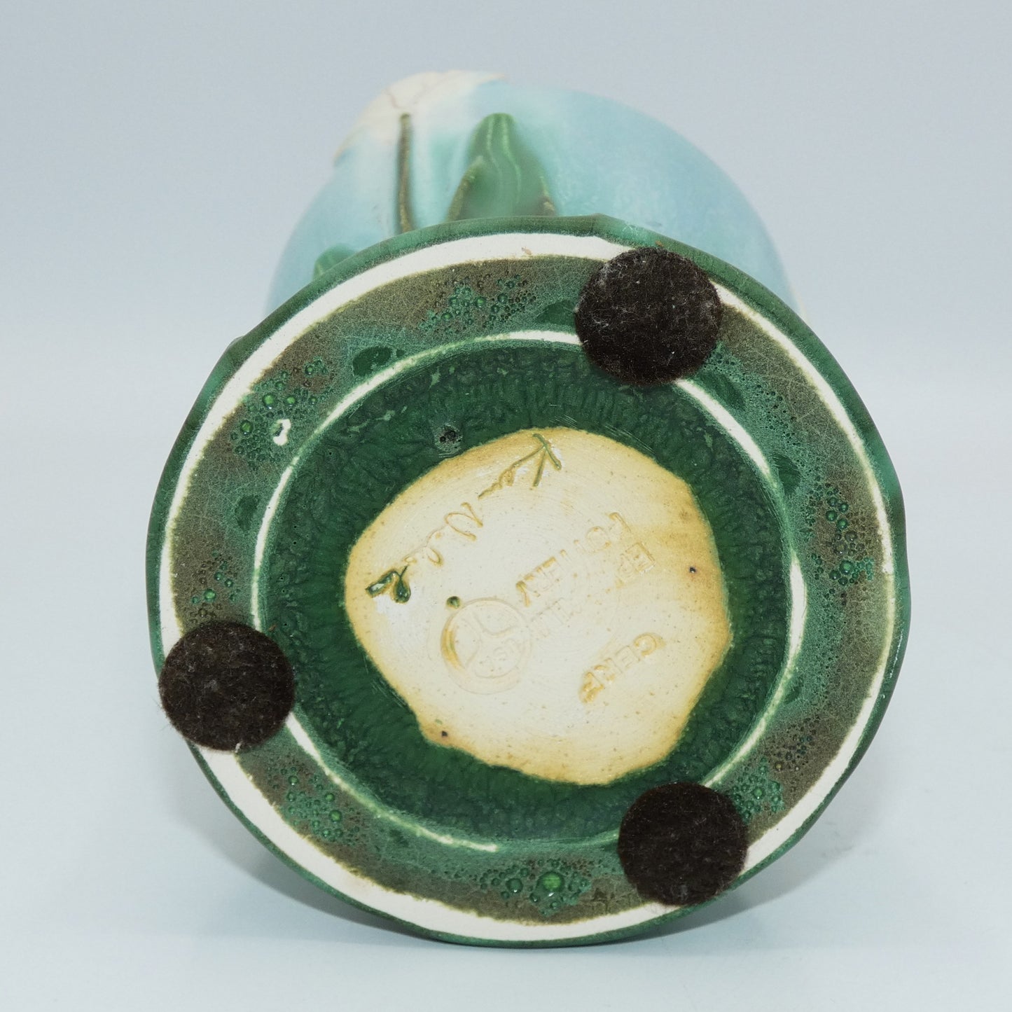 Ephraim Pottery Tulip Vase