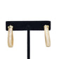 14K Gold Earrings