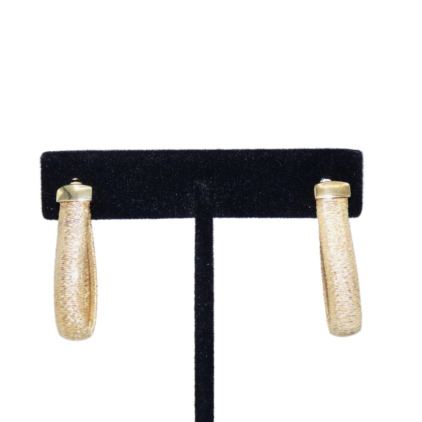 14K Gold Earrings