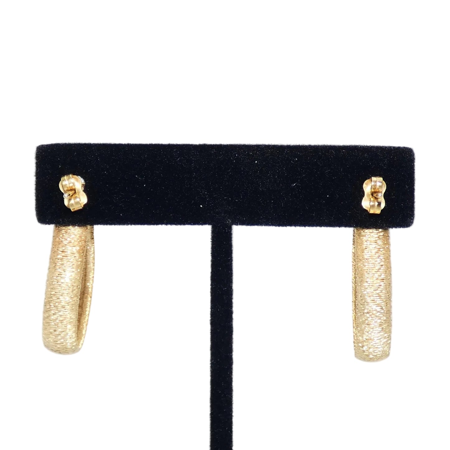 14K Gold Earrings