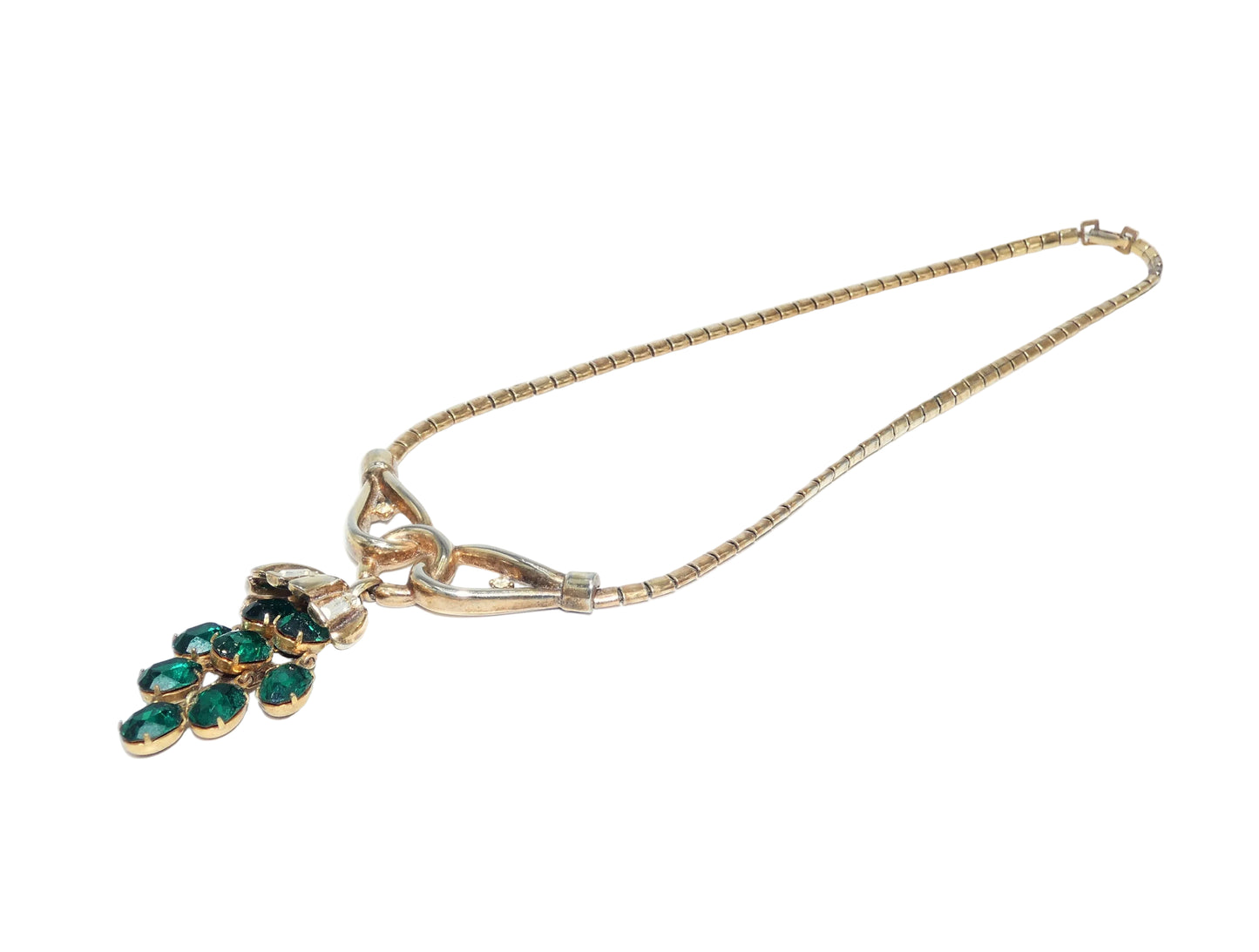 Crown Trifari Necklace