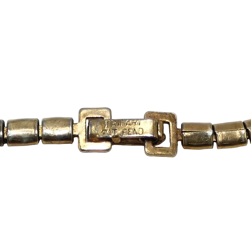 Crown Trifari Necklace