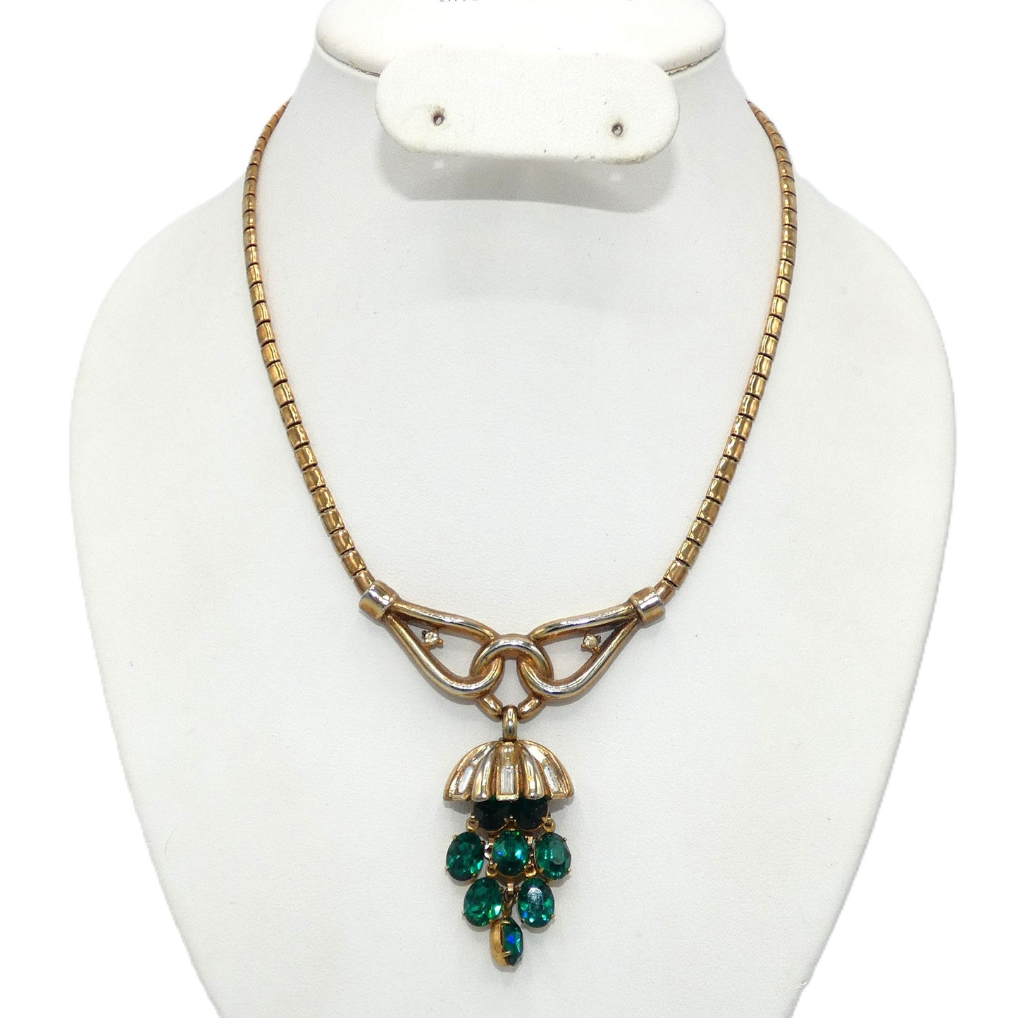 Crown Trifari Necklace