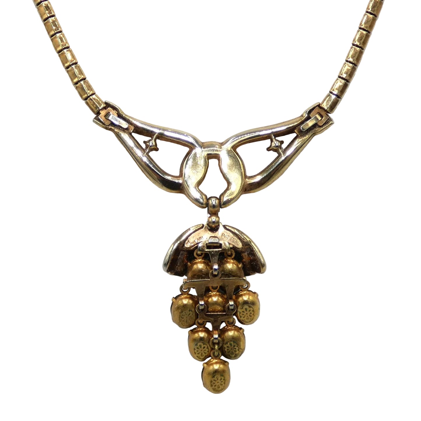 Crown Trifari Necklace