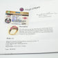14K Gold Ruby Ring
