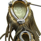Hattie Carnegie Fringe Brooch
