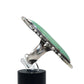 Vintage Native American Sterling Silver Turquoise Cuff & Ring
