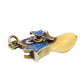 Antique 14K Gold Elks Tooth BPOE