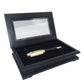 Woolly Mammoth Tusk Fountain Pen by Pete Fournier