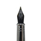 Woolly Mammoth Tusk Fountain Pen by Pete Fournier