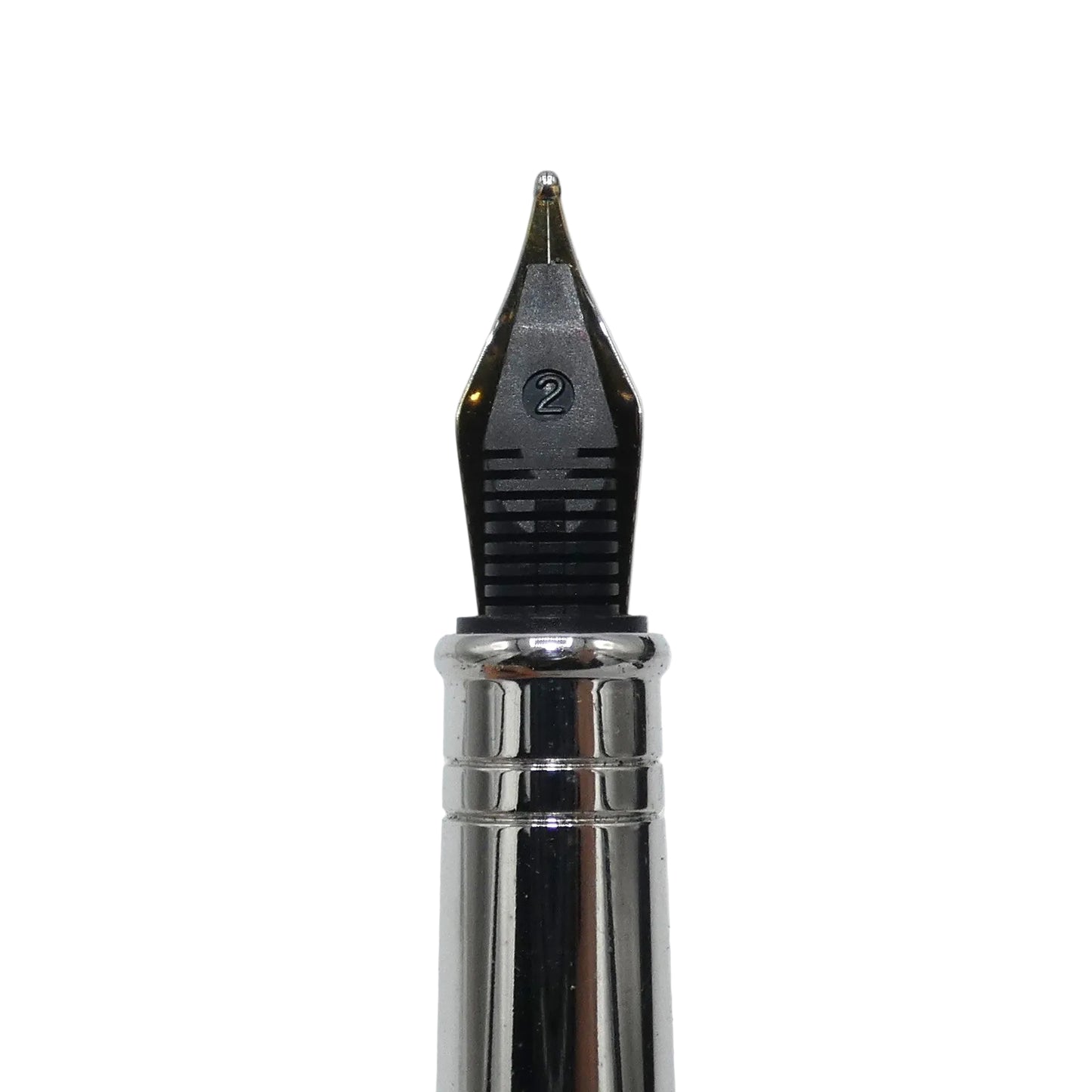 Woolly Mammoth Tusk Fountain Pen by Pete Fournier