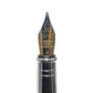 Woolly Mammoth Tusk Fountain Pen by Pete Fournier