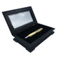 Woolly Mammoth Tusk Custom Made Rollerball Pen by Peter
