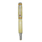 Woolly Mammoth Tusk Custom Made Rollerball Pen by Peter