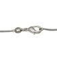 Vintage Sterling Silver Turquoise Arrow Pendant