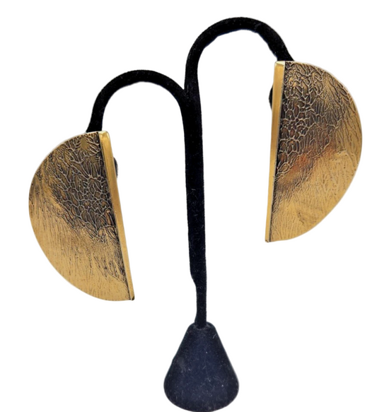 TrifaL Kunio Matsumoto Pierced Earrings