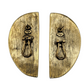 TrifaL Kunio Matsumoto Pierced Earrings