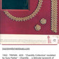 Trifari  Crown Trifari Chantilly Set with Box
