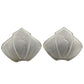 Art Decor Glass Nude Lady Wall Sconces