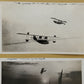 WWI Era Biplane and Dirigible U.S. Naval Air Station Pensacola, Florida Photographs