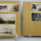 WWI Era Biplane and Dirigible U.S. Naval Air Station Pensacola, Florida Photographs