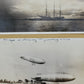 WWI Era Biplane and Dirigible U.S. Naval Air Station Pensacola, Florida Photographs