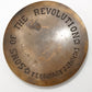 Sons of the Revolution Bronze Medallion