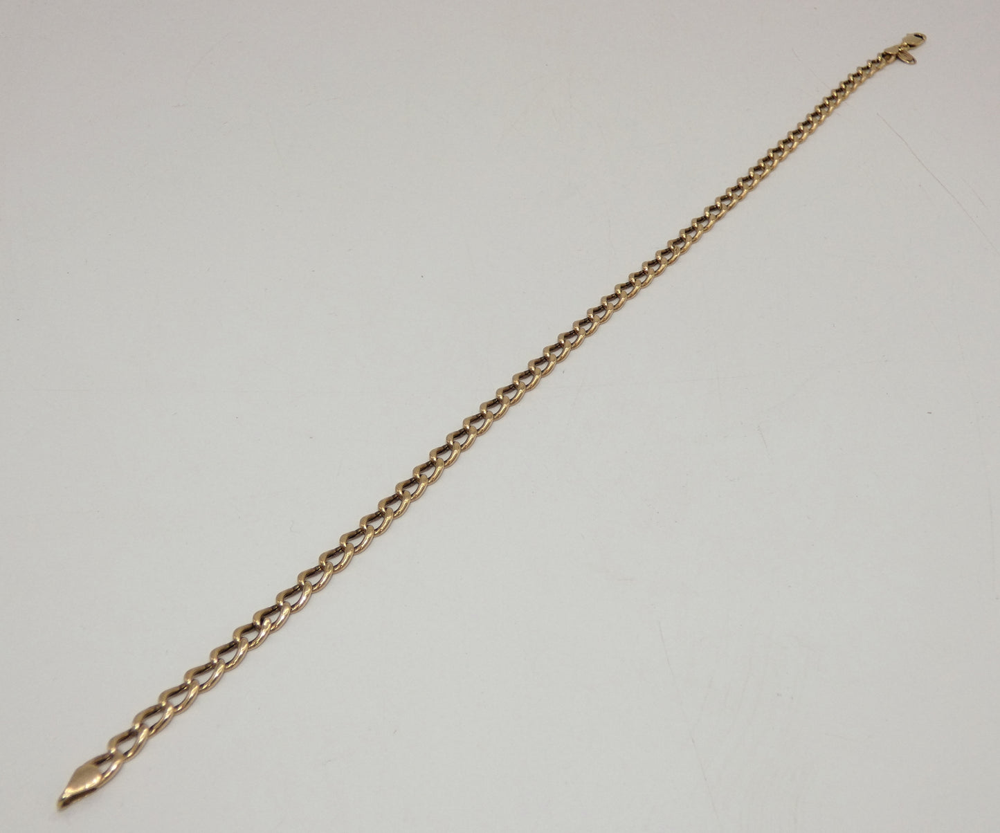 14K Gold Anklet