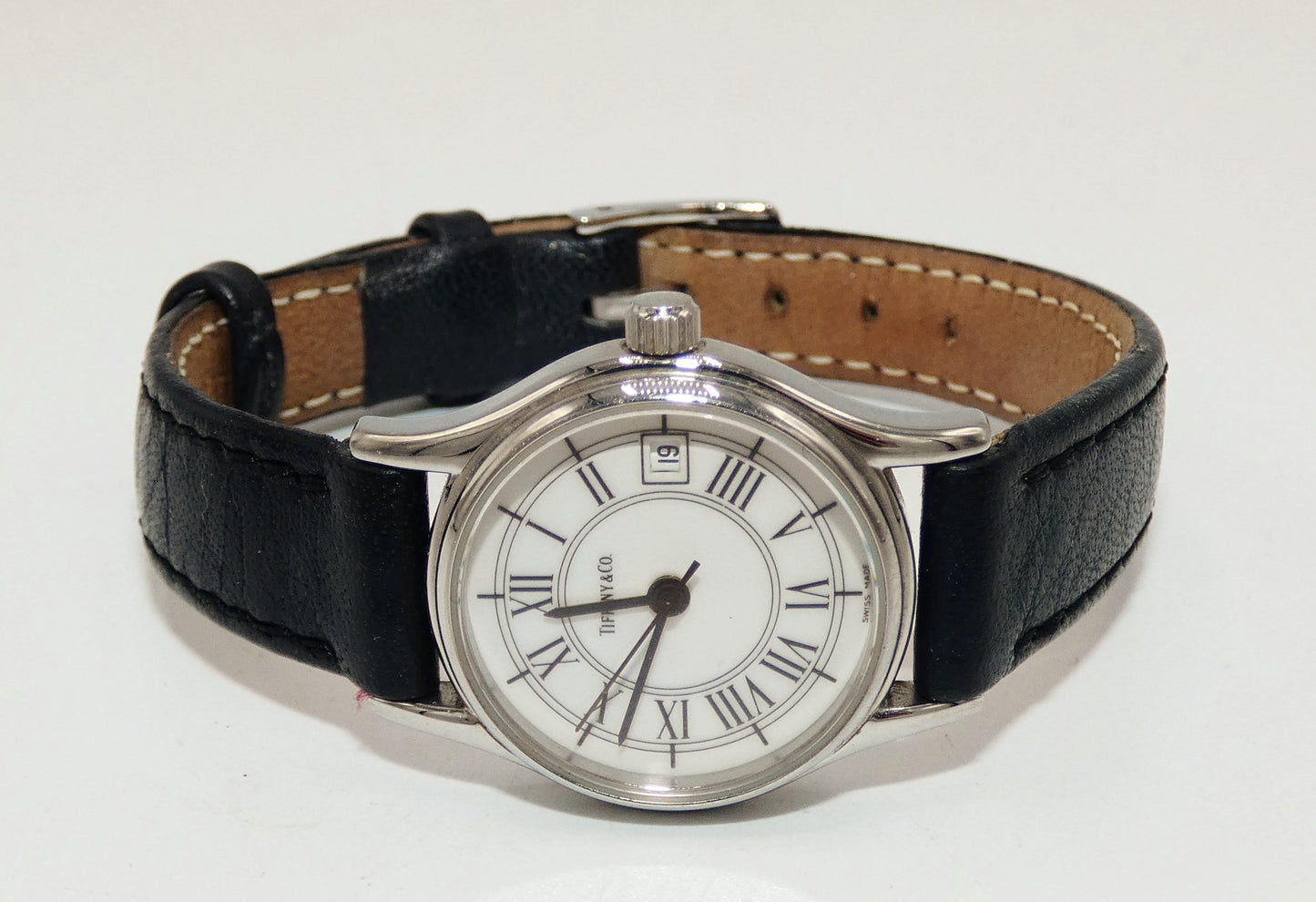 Tiffany & Co. Wristwatch with Date