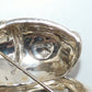 Judith Jack Sterling Earrings &  Pin