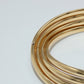 14K Gold Hinged Bracelet