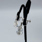 Vintage Crystal Necklace & Earrings