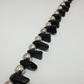 Sterling Silver & Onyx Necklace