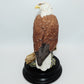 Kaiser Porcelain Bald Eagle with Stand