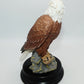 Kaiser Porcelain Bald Eagle with Stand