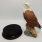 Kaiser Porcelain Bald Eagle with Stand