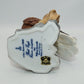 Kaiser Porcelain Bald Eagle with Stand