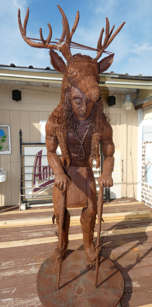 Deer Dancer